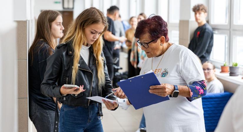 Több gyermek életét mentették meg az iskolai szűrővizsgálatokkal Debrecenben