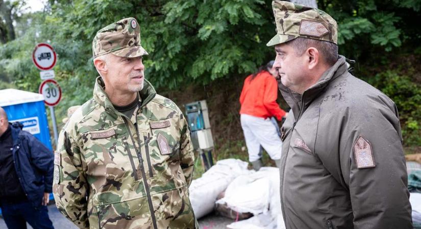 A honvédelmi miniszter helyretette Magyar Pétert