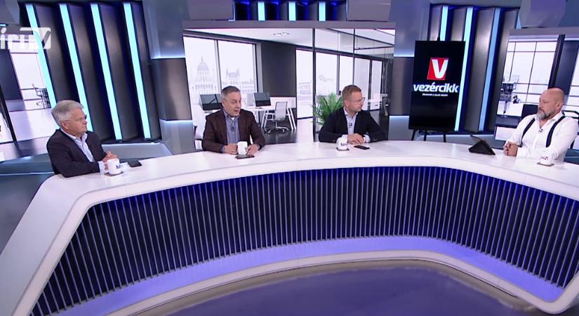 Vezércikk - A gáton „osztotta az észt” Magyar Péter  videó