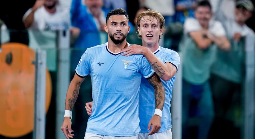 Serie A: Dia és Castellanos góljával otthon tartotta a három pontot a Lazio! – videóval