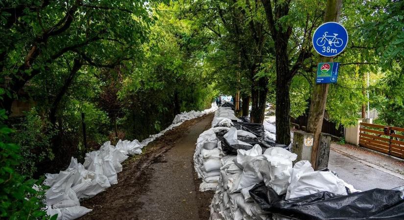 Legyőzzük az árhullámot, Magyarország megcsinálja  videó