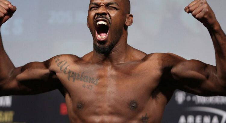 Jon Jones azt mondta, visszavonul a UFC 309 után