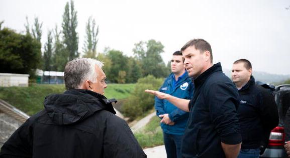 Már csak az árvíz kellett a magyar gazdaságnak