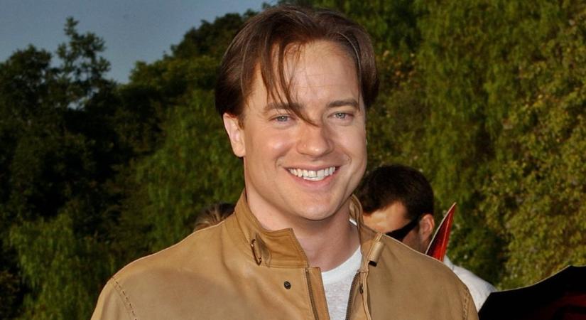 Brendan Fraser egy rossz döntés miatt került közel 15 évig parkolópályára Hollywoodban