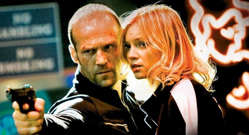 Felismeri? Ő volt Jason Statham bombázó szerelme a Crank című filmben