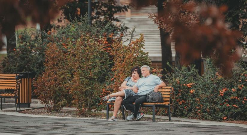 Már-már elkényeztet bennünket a keddi időjárás