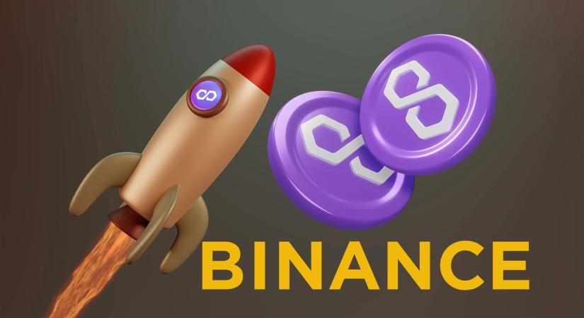 A Binance listázza a Polygon POL tokenjét: Árhatás és jövőbeli kilátások