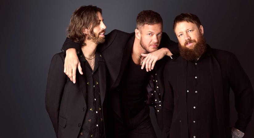 Dupla Imagine Dragons koncert lesz a Puskás Arénában