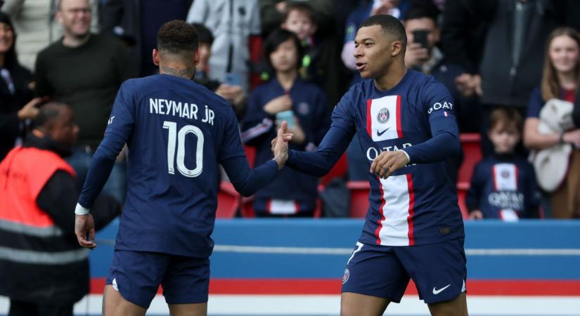 Neymar figyelmeztette a Real Madrid braziljait Mbappé miatt