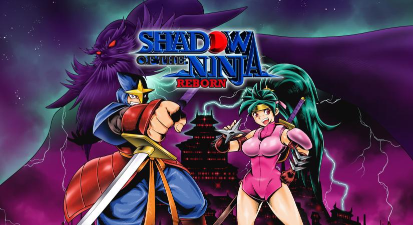 Shadow of the Ninja – Reborn teszt