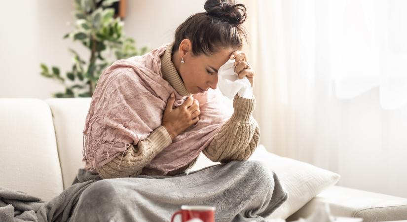 Felnőttkorban ilyen alattomos, bevezető tünetekkel is kezdődhet a tüdőgyulladás