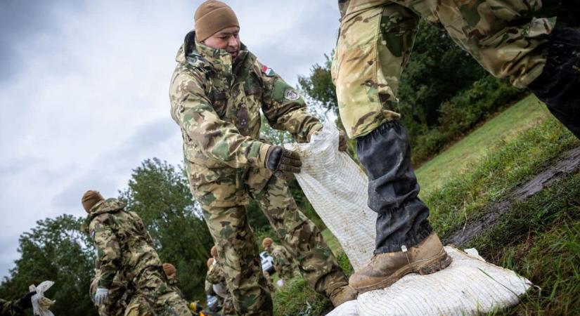 Szalay-Bobrovniczky Kristóf: A magyar katonákra lehet számítani