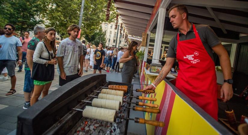 Sorra buktak el az árusok a fogyasztóvédelmi ellenőrzésen a nyári fesztiválokon