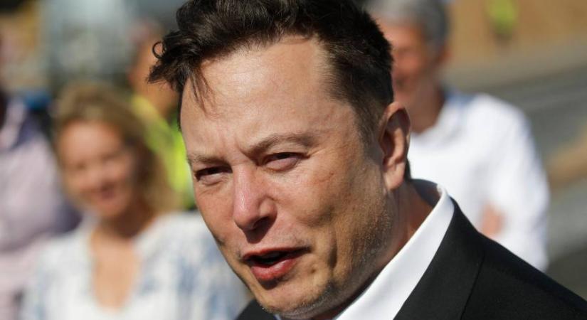 Elon Musk azon csodálkozott, hogy Joe Biden és Kamala Harris ellen miért nem követtek még el merényletet, aztán inkább törölte a posztját