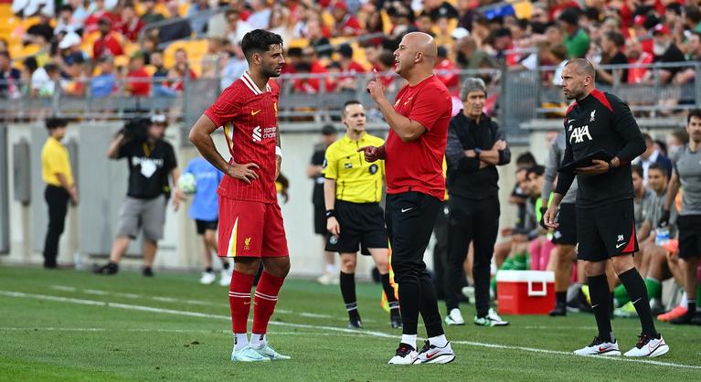 A Liverpool edzője elmondta véleményét Szoboszlai teljesítményéről, gólokat vár tőle