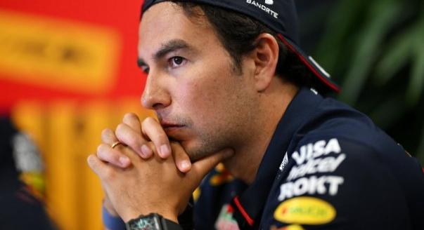 „Checo dolga Max támogatása” – Horner