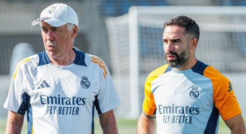 „Az idei Bajnokok Ligája más lesz” – a Real Madrid céljairól beszélt Carlo Ancelotti