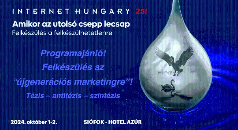 Gyülekeznek a fekete hattyúk? Az újgenerációs marketing kialakulása.