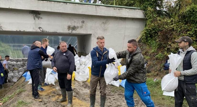 Magyar Péter most nem vitázik a köztévében Orbán Balázzsal