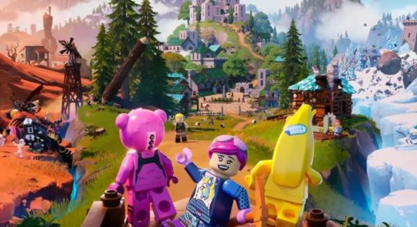 LEGO: Fortnite - érkezik a Lost Islands