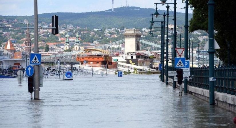 Nagy árvizek Magyarországon: az elmúlt 25 évben számtalanszor néztünk már szembe a pusztító árral