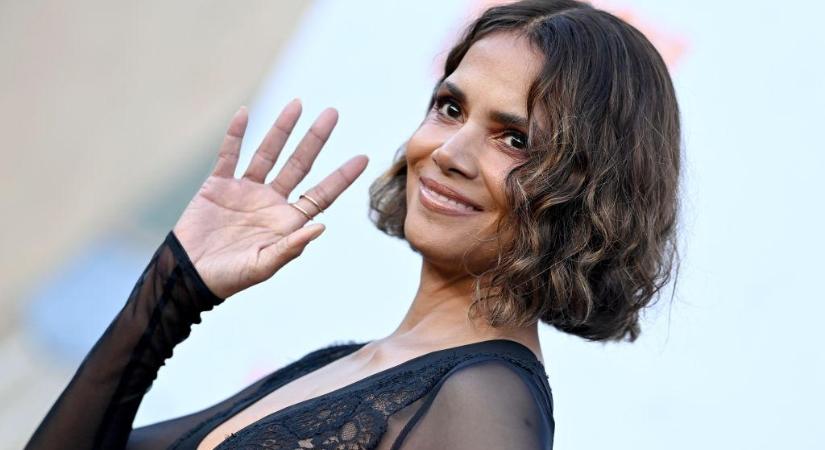 Optikai csalódás vagy valóság? Az 58 éves Halle Berry pont úgy néz ki, mintha 32 éves lenne