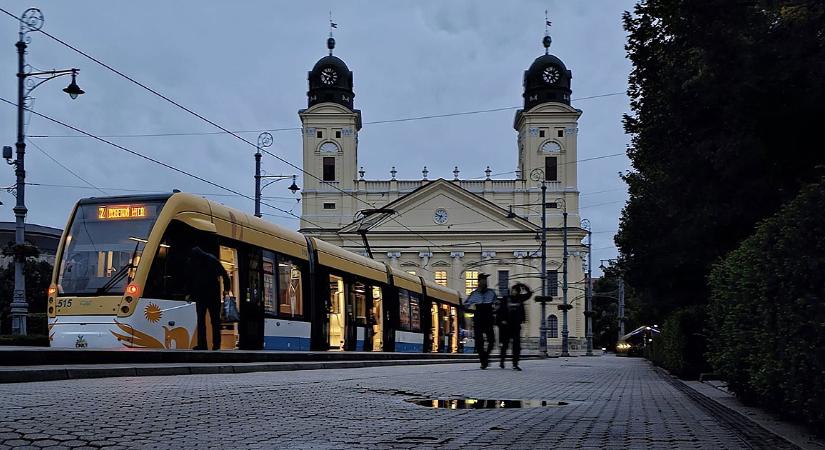 Sűrűbb közlekedéssel segíti a yoUDay vendégeit a DKV