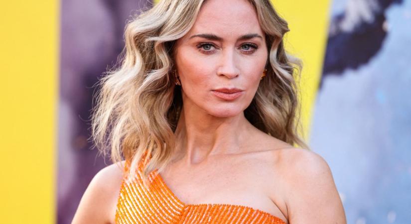 Emily Blunt megszólalt Az ördög Pradát visel folytatásáról