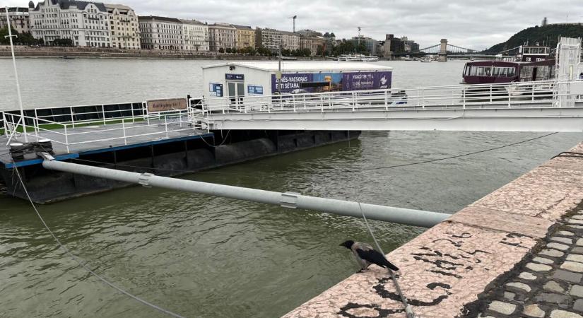 Jó hírt közölt a vízügy a Duna várható tetőzéséről