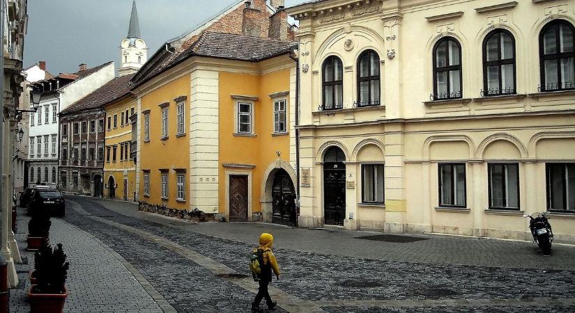 Hihetetlenül sok eső esett Sopron és Mosonmagyaróvár környékén