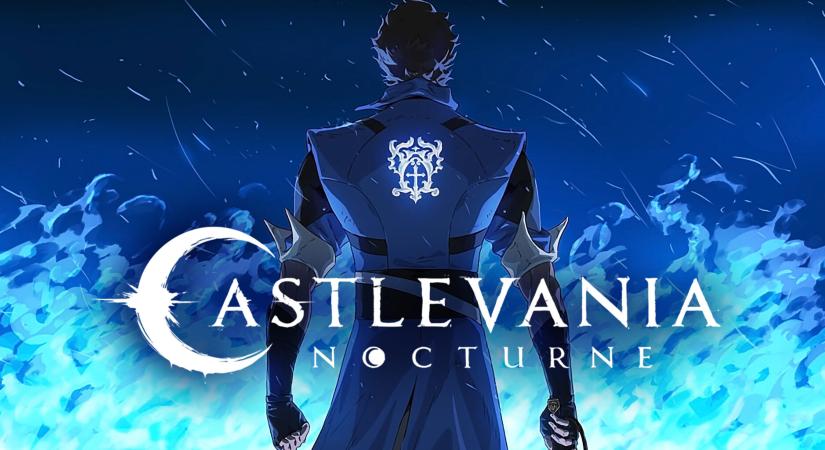 Megkapta első nagyon rövid előzetesét a Castlevania: Nocturne második szezonja