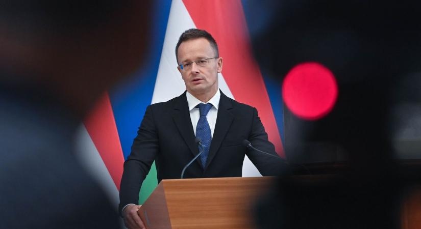 Szijjártó Péter: ma Brüsszel a veszélyt, míg Kairó a védelmet jelenti Európának a migráció tekintetében