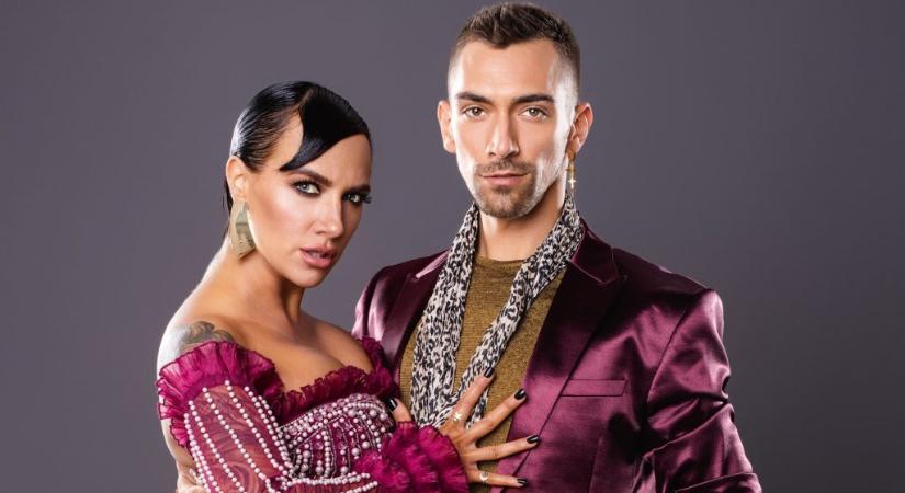 Papp Máté Bence a DWTS-ról: Szeretném a latin közösségnek bebizonyítani, hogy néptáncosként is helyt tudok állni ebben a versenyben