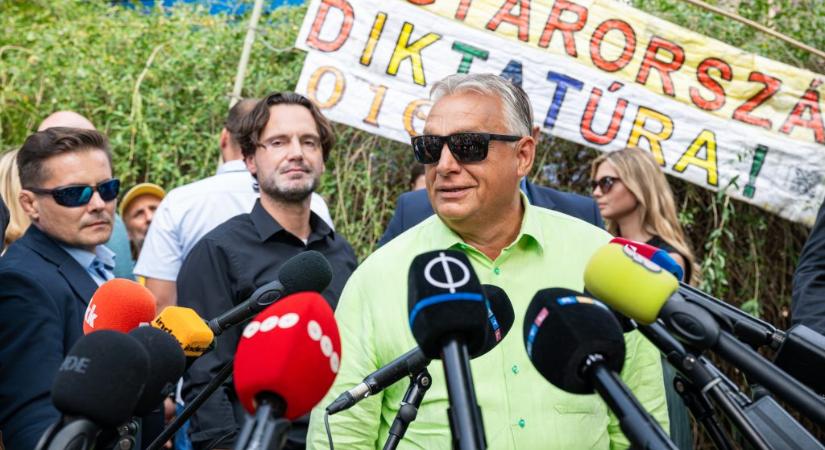 Másodfokon is pert nyert az Economix Orbán Viktor ellen