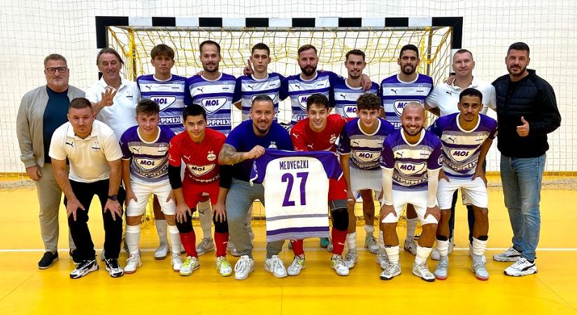 Folytatódott az Újpest remek sorozata, rangadót nyert a Haladás