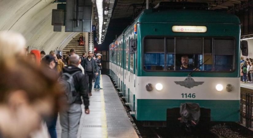 Szerdától csak a Margit híd, budai hídfőig jár a H5-ös HÉV