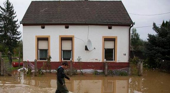 Mit kell tenni, ha vagyonod felé közelít az árvíz?