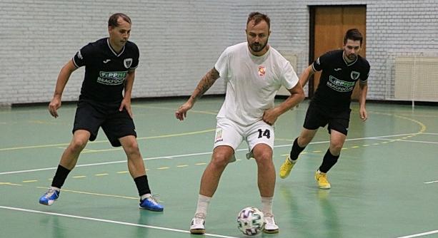 Elérték céljukat futsalosaink