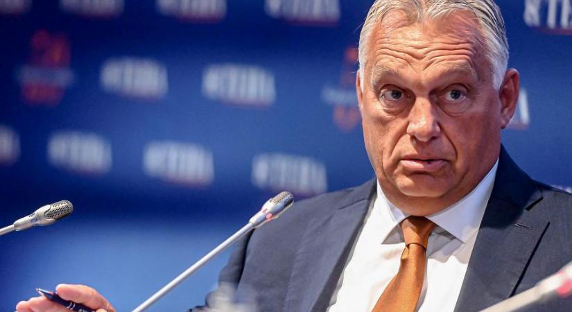 Orbán Viktor másodfokon is elvesztette SPAR-ügyben indított pert