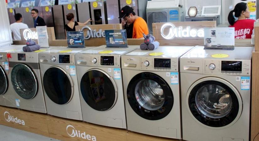 A Midea felforrósította a fagyos hangulatot Hongkongban