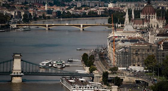 Szerdától csak a Margit hídig közlekedik a H5-ös HÉV