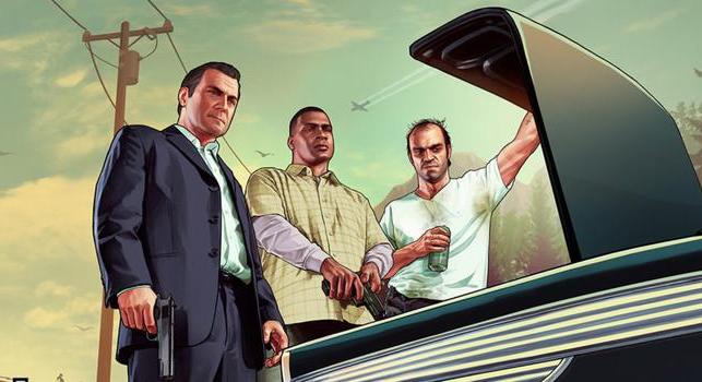 Tökéletes ajándékkal kedveskedik a ma 11 éves GTA 5 játékosainak a Rockstar Games