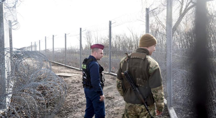 Csak az EU külső határain lehet hatékonyan fellépni a migrációval szemben