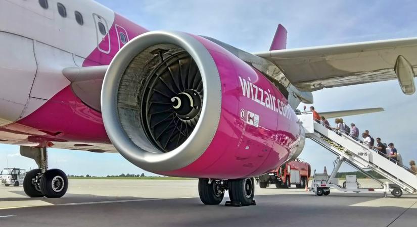 Száguldani kezdett a Wizz Air Londonban