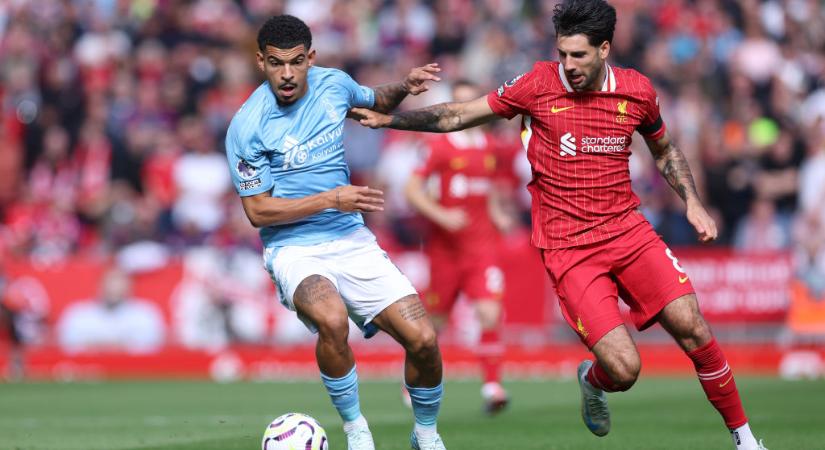 PL: szerződést hosszabbítana kulcsjátékosával a Nottingham Forest! – sajtóhír