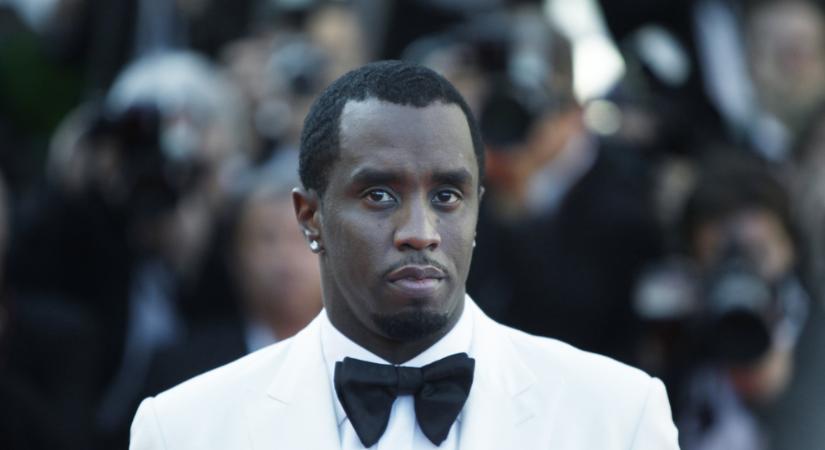 Szexuális zaklatás miatt láncra verték P. Diddy-t