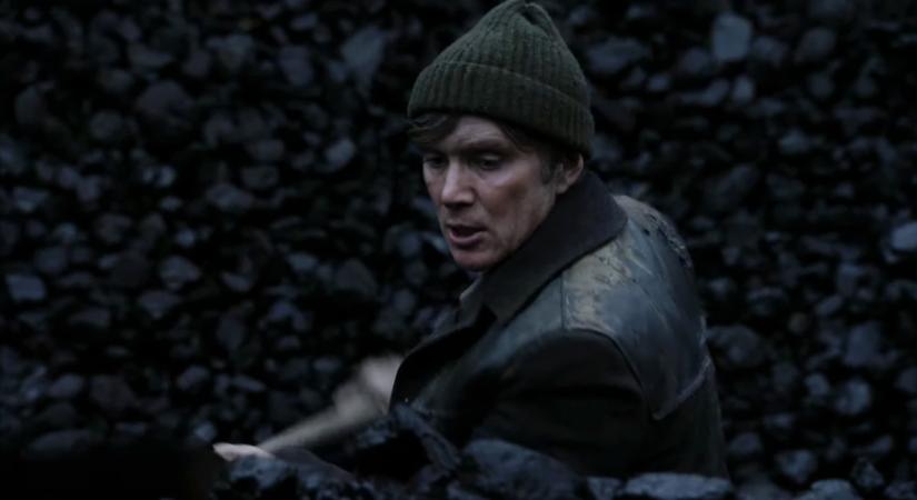 Ilyen apróságok: Megérkezett Cillian Murphy és Emily Watson új filmjének előzetese, melyben egy ír bányavárosban sötét titkokra bukkan egy férfi