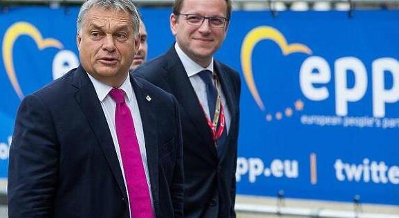 A kinevezése után megszólalt Orbán Viktor embere