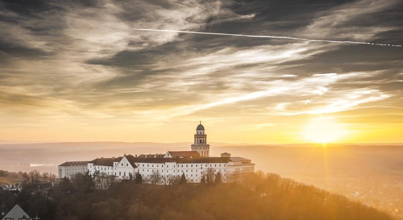 Pannonhalmi séta Ravazdon