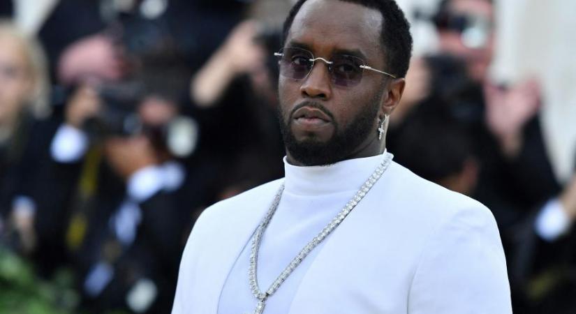 Szexkereskedelemmel, kerítéssel és zsarolással vádolják a világhírű amerikai rapper-producert, Sean „Diddy” Combst